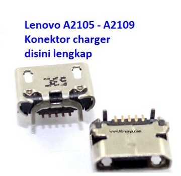 Jual Konektor charger Lenovo A2105