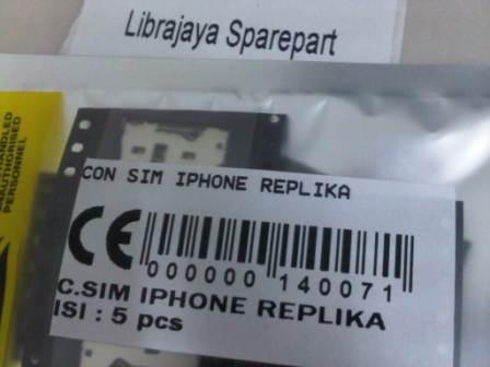 KONEKTOR SIM IPHONE REPLIKA