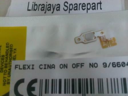 flexi cina on off no 9