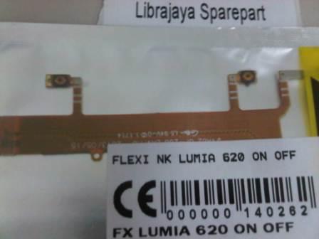 flexi nk lumia 620 on off