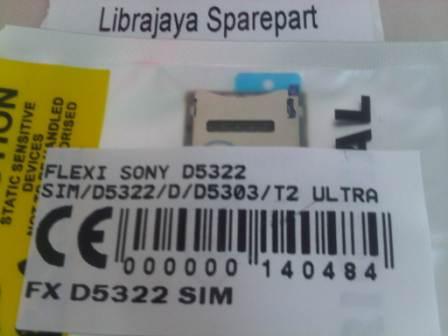 FLEXIBEL SONY T2 ULTRA DUAL SIM