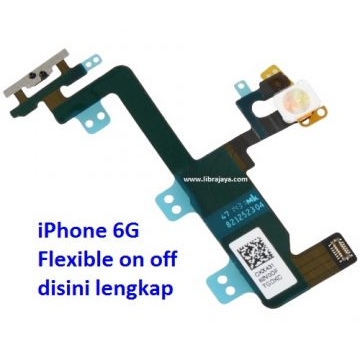 Jual Flexible on off iPhone 6