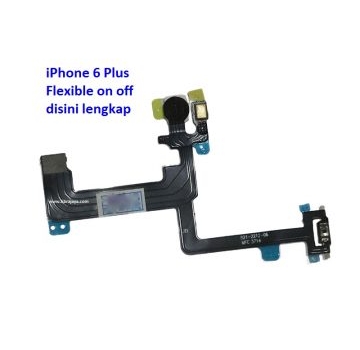 Jual Flexible on off iPhone 6 Plus