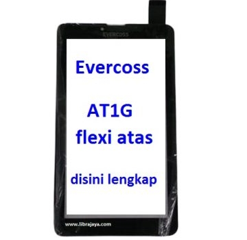 Jual Touch screen Evercoss AT1G