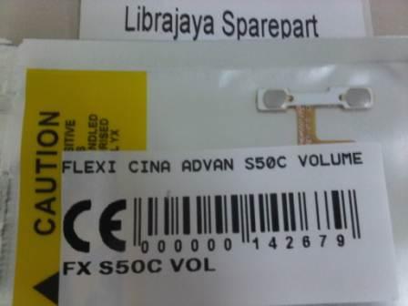 flexi advan s50c vol