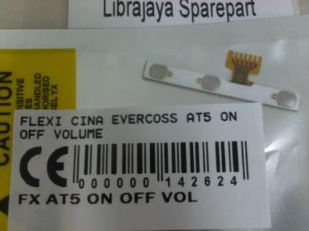 flexi evercoss at5 of vol