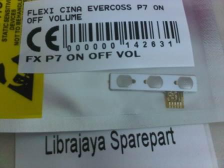 flexi evercoss p7 of