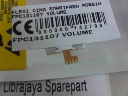 FLEXIBEL SMARTFREN AD681H FPC131107 VOLUME