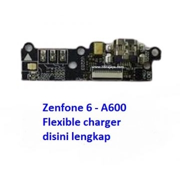 Jual Flexible charger Zenfone 6