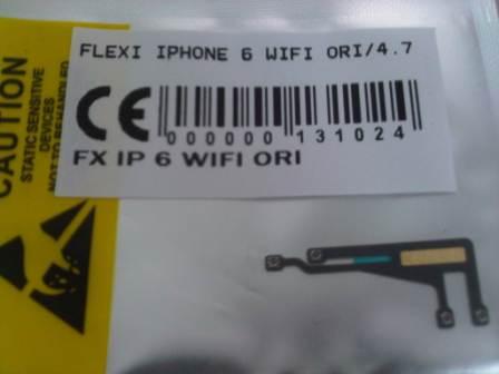 flexi iphone 6 wifi