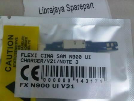 Flexibel Samsung Note 3 Replika Ui Charger