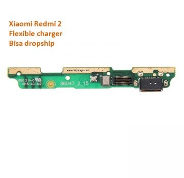 Jual Flexible Charger Xiaomi Redmi 2