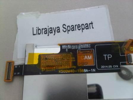 LCD SAMSUNG GALAXY S5 REPLIKA K50BM401568A