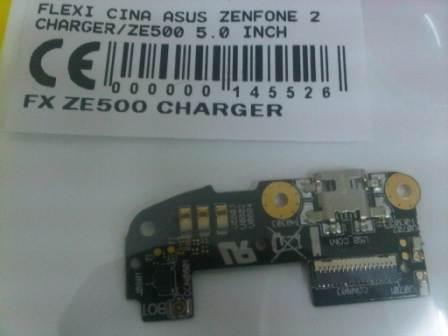 flexi asus zenfone 2 ze500 charger