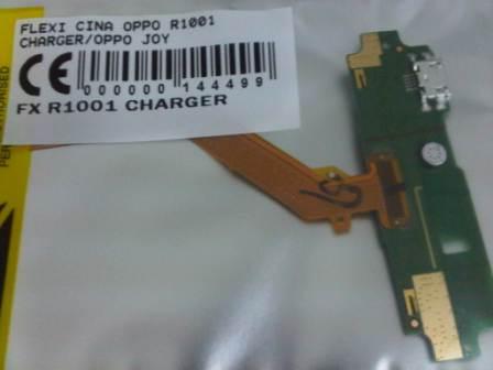 FLEXIBEL OPPO R1001 CHARGER