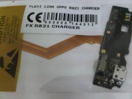 FLEXIBEL OPPO R821 CHARGER