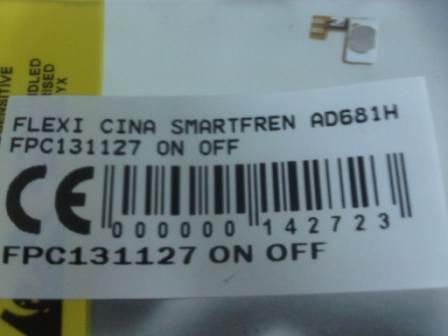 flexi smartfren ad681h on off