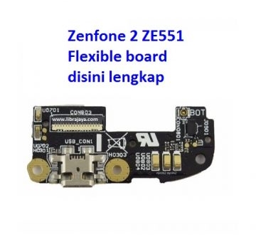 Jual Flexible charger Zenfone 2 ZE551