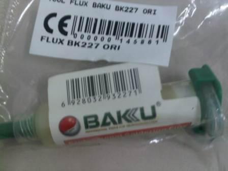 FLUX BAKU BK227 ORI