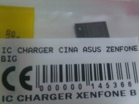 IC CHARGER ASUS ZENFONE BIG