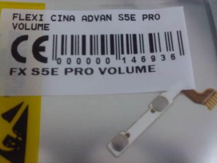 Jual Flexible volume Advan S5E Pro