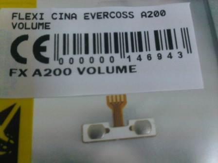 FLEXIBEL EVERCOSS A200 VOLUME