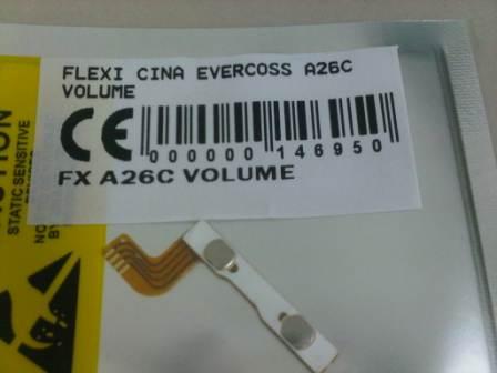 FLEXIBEL EVERCOSS A26C VOLUME