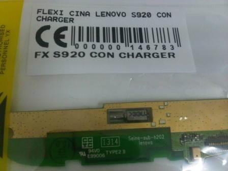 flexibel-lenovo-s920-konektor-charger