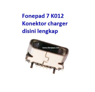 Jual Konektor charger Asus Fonepad 7 K012