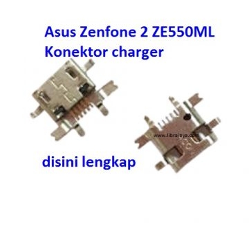 Jual Konektor charger Zenfone 2 ZE550ML