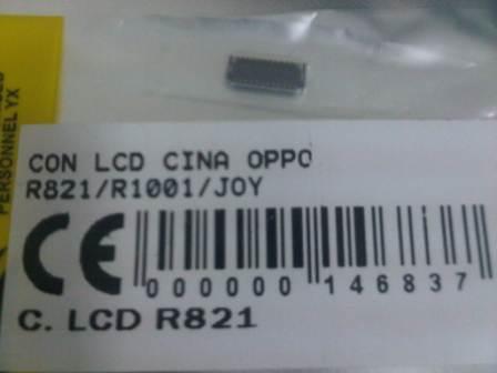 KONEKTOR LCD OPPO JOY