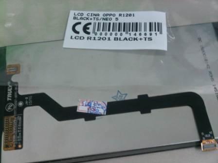 LCD OPPO NEO 5 TOUCHSCREEN OPPO R1201