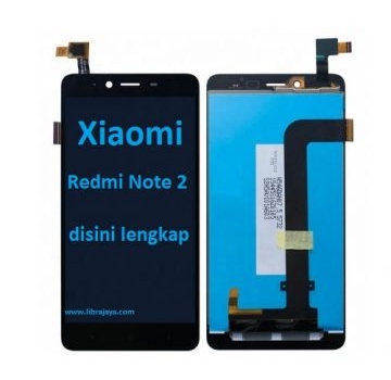 Jual Lcd Redmi Note 2