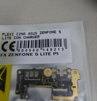 FLEXIBEL ASUS ZENFONE 5 LITE KONEKTOR CHARGER