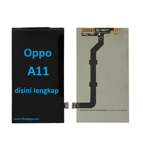 lcd oppo a11