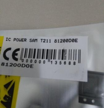 IC POWER SAMSUNG T211 81200D0E