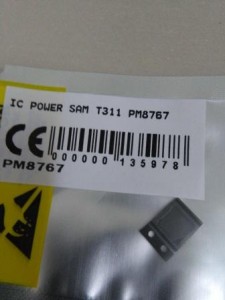 IC POWER SAMSUNG T311 876760