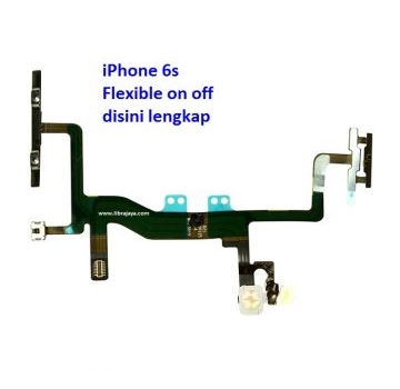 Jual Flexible on off iPhone 6s