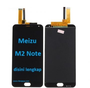 Jual Lcd Meizu M2 Note