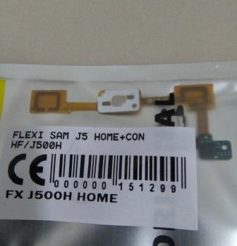 FLEXIBEL SAMSUNG J5 HOME