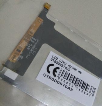 LCD ADVAN M6 QTB5D0570A3