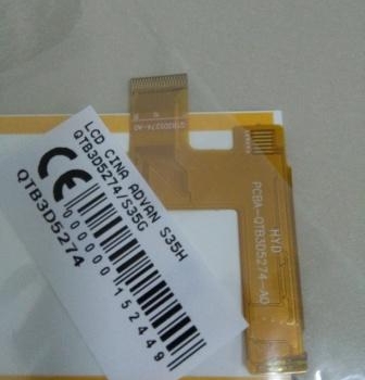LCD ADVAN S35H QTB3D5274
