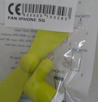 FAN KONEKTOR IPHONE 5G