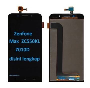 Jual Lcd Zenfone Max ZC550KL