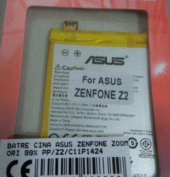 BATRE ASUS ZENFONE ZOOM