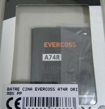 BATRE EVERCOSS A74R