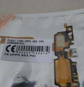 FLEXIBEL OPPO A53 KONEKTOR CHARGER