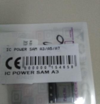 IC POWER SAMSUNG A3