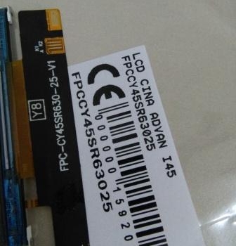 LCD ADVAN I45 FPCCY45SR63025