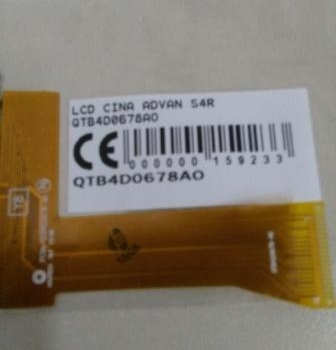 LCD ADVAN S4R QTB4D0678AO